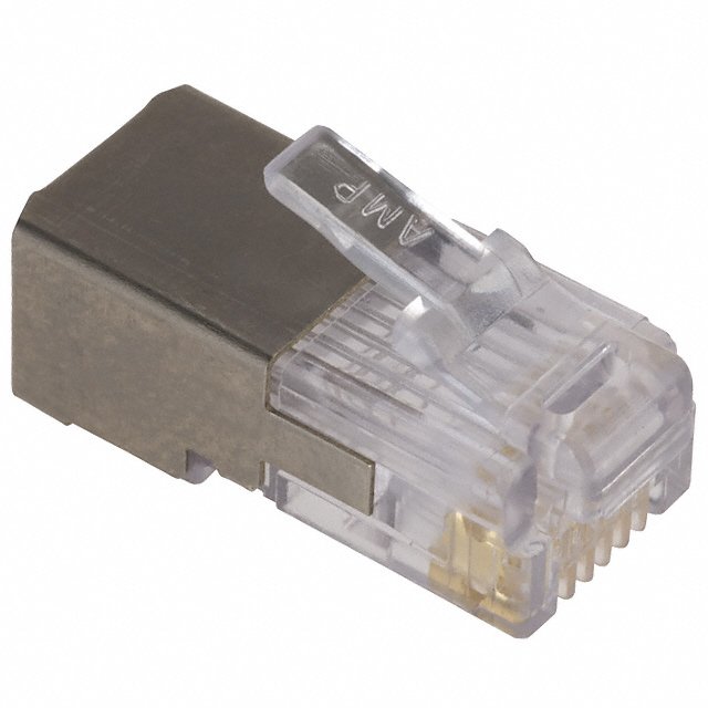 5-555175-2 TE Connectivity AMP Connectors  Conectores modulares